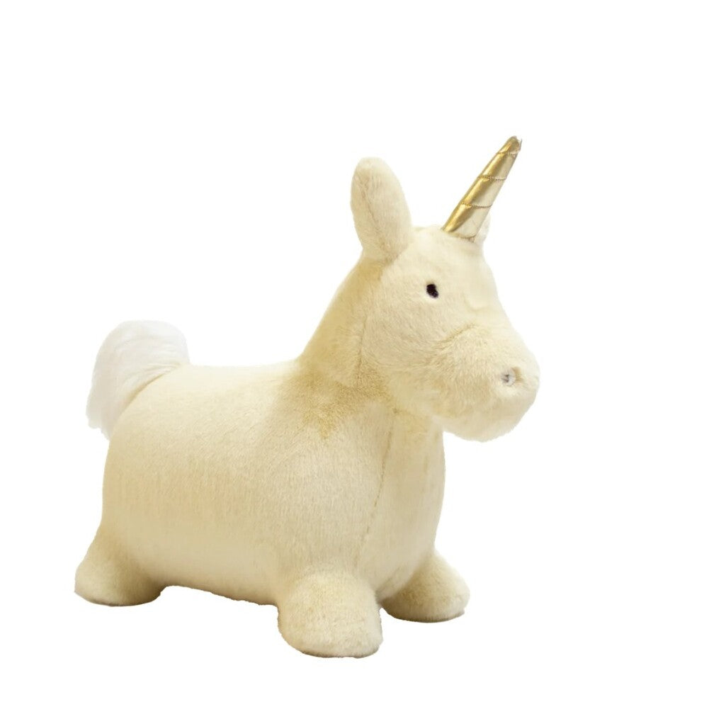 Soft Bouncy Unicorn - Parkette.