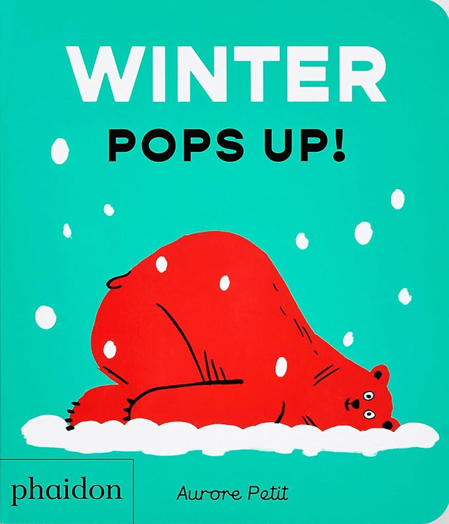 Winter Pops Up