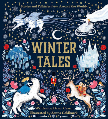 Winter Tales: Stories and Folktales from Around the World - Parkette.