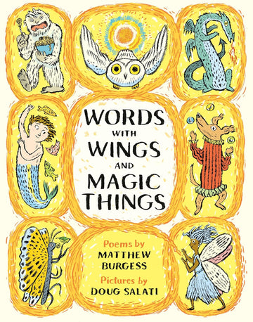 Words With Wings and Magic Things - Parkette.