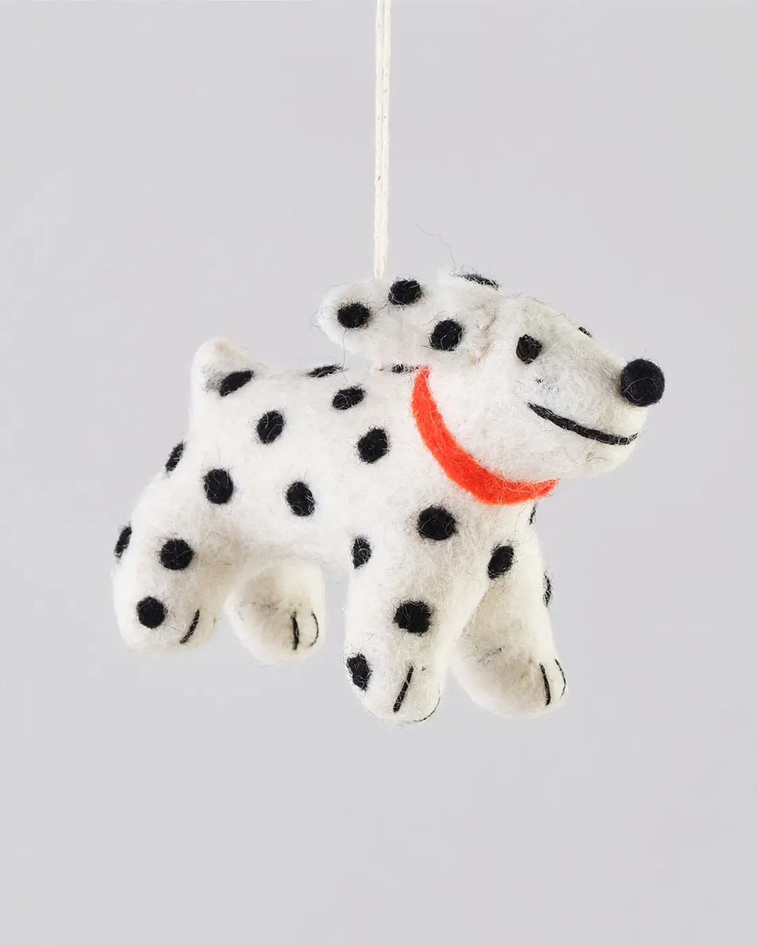 Eric Dog Felt Ornament