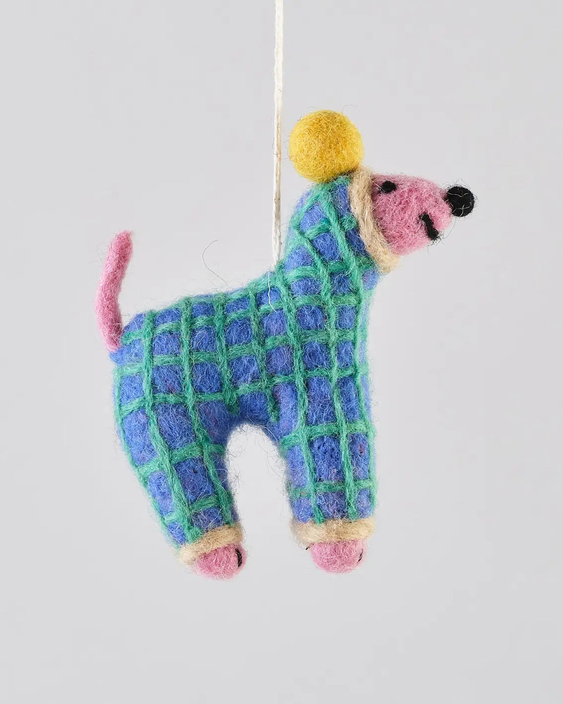 Jayla Felt Ornament