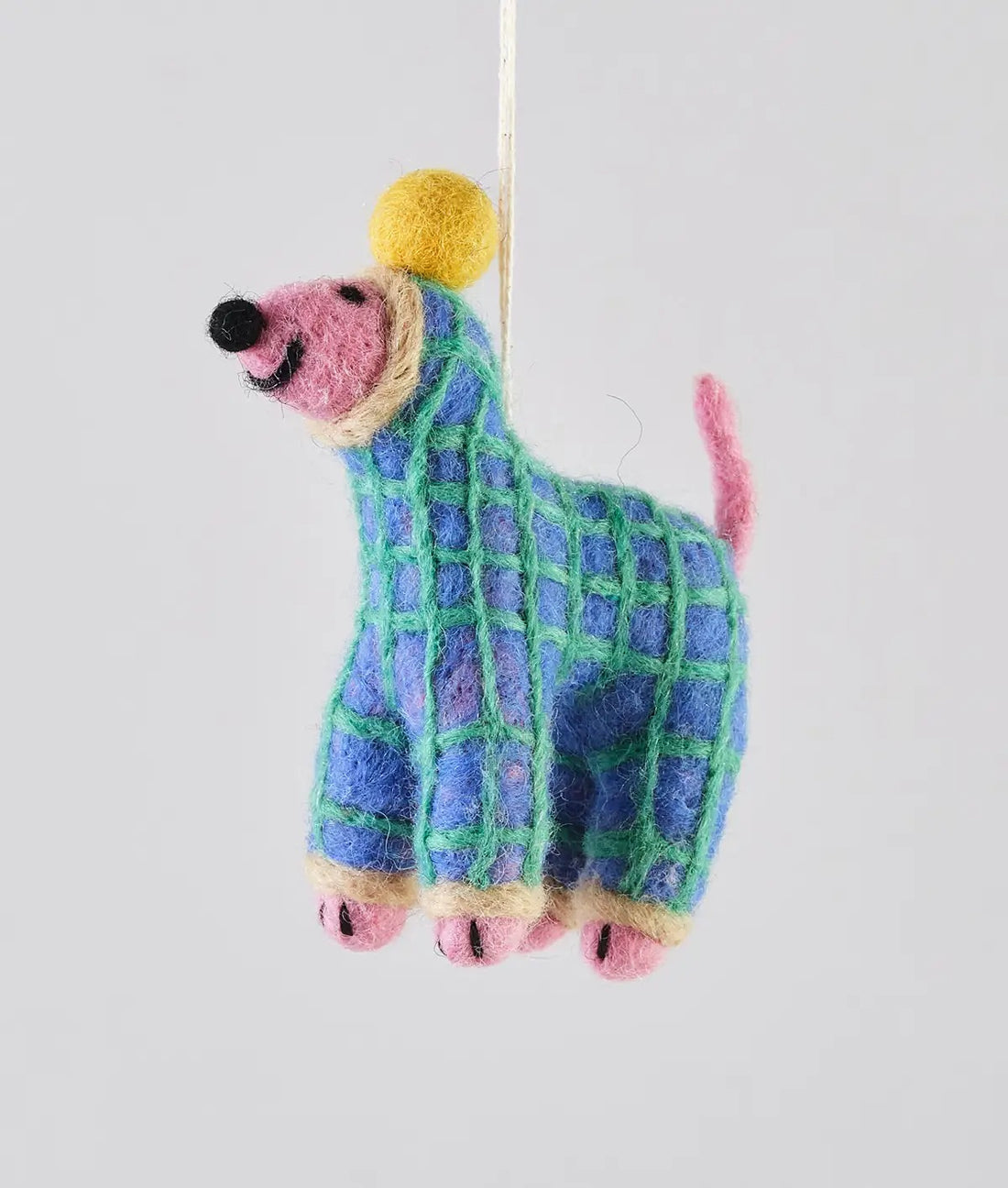 Jayla Felt Ornament
