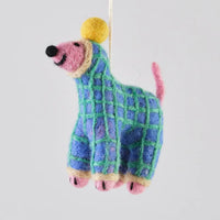 Jayla Felt Ornament