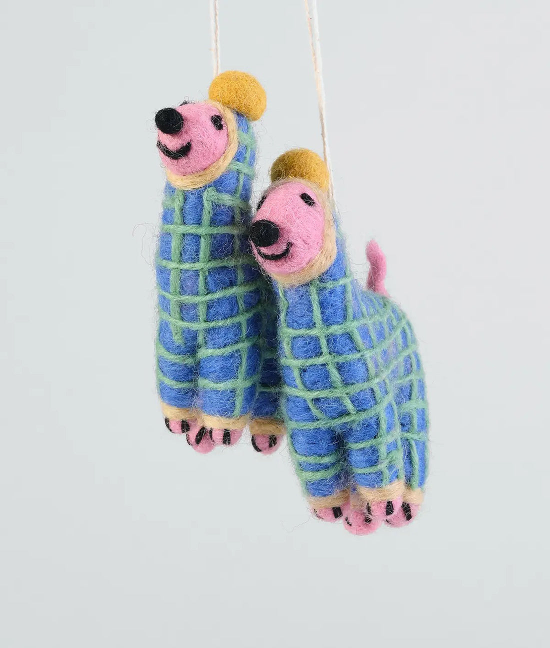 Jayla Felt Ornament