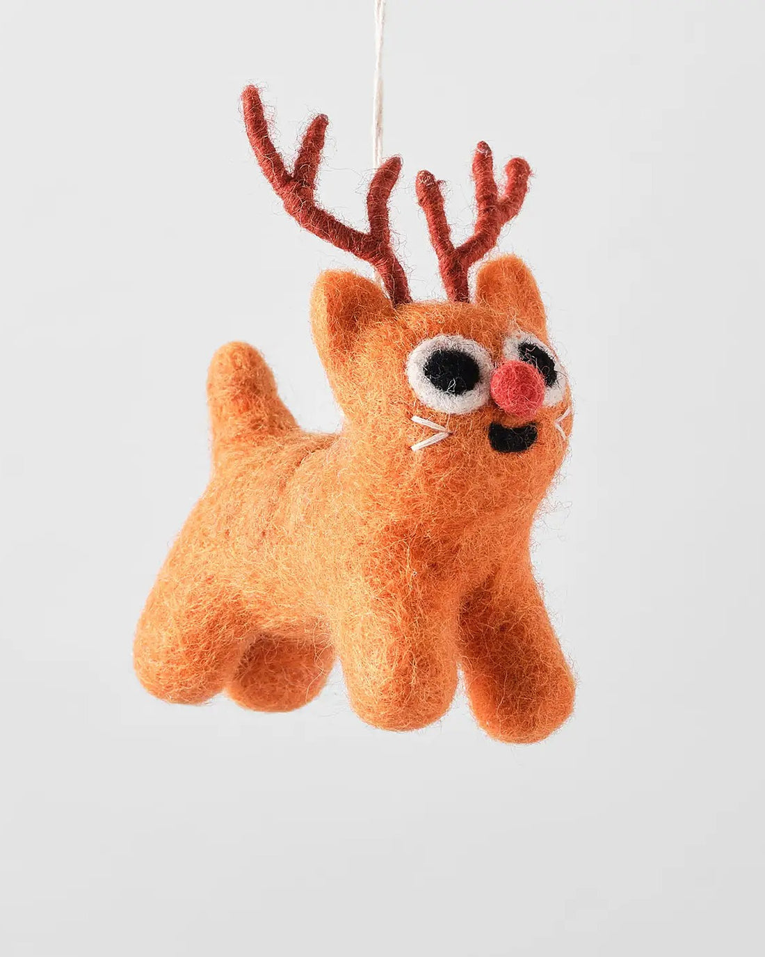 Rudy Felt Ornament