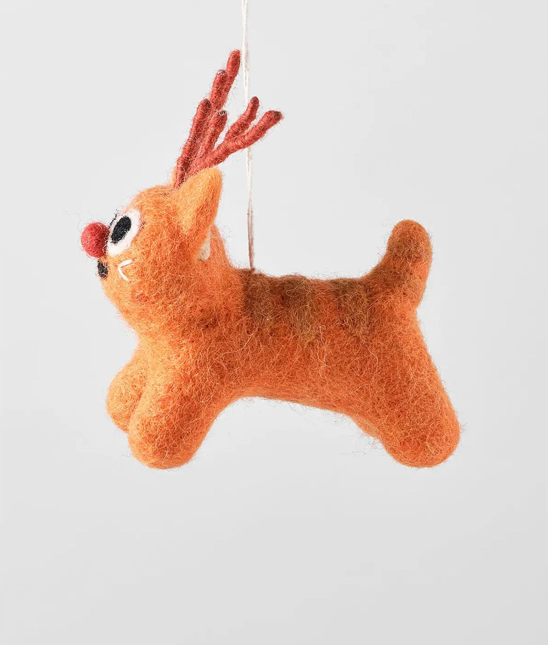 Rudy Felt Ornament