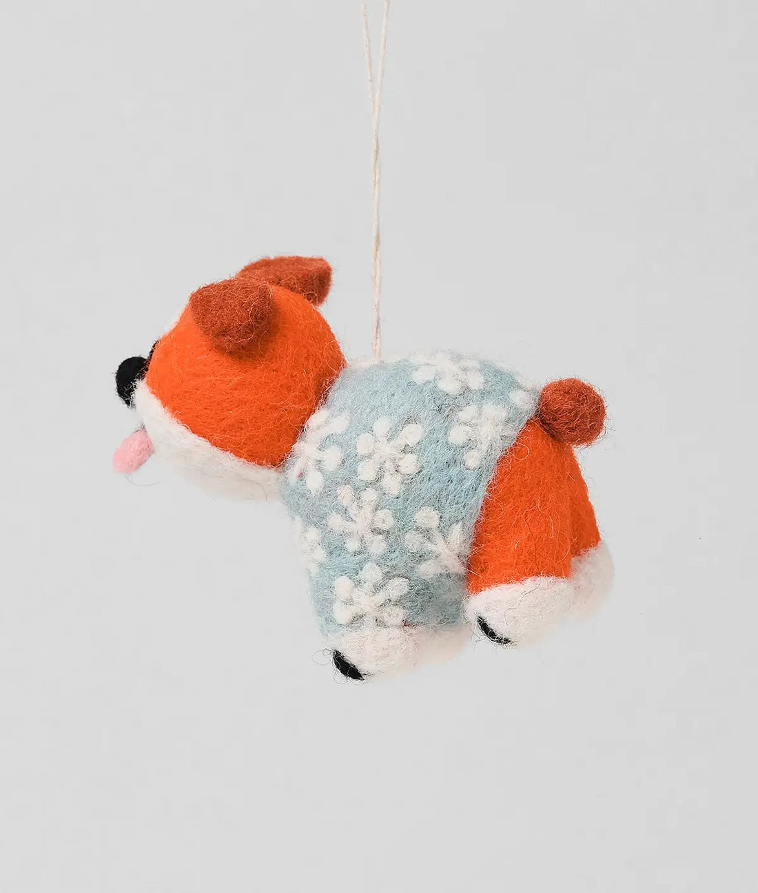 Suki Felt Ornament