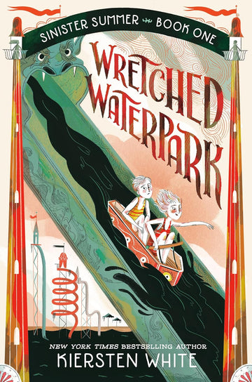 Wretched Waterpark (Sinister Summer Book 1) - Parkette.