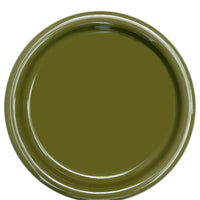 Rolli Dinner Plate in Olive - Set of 4 - Parkette.