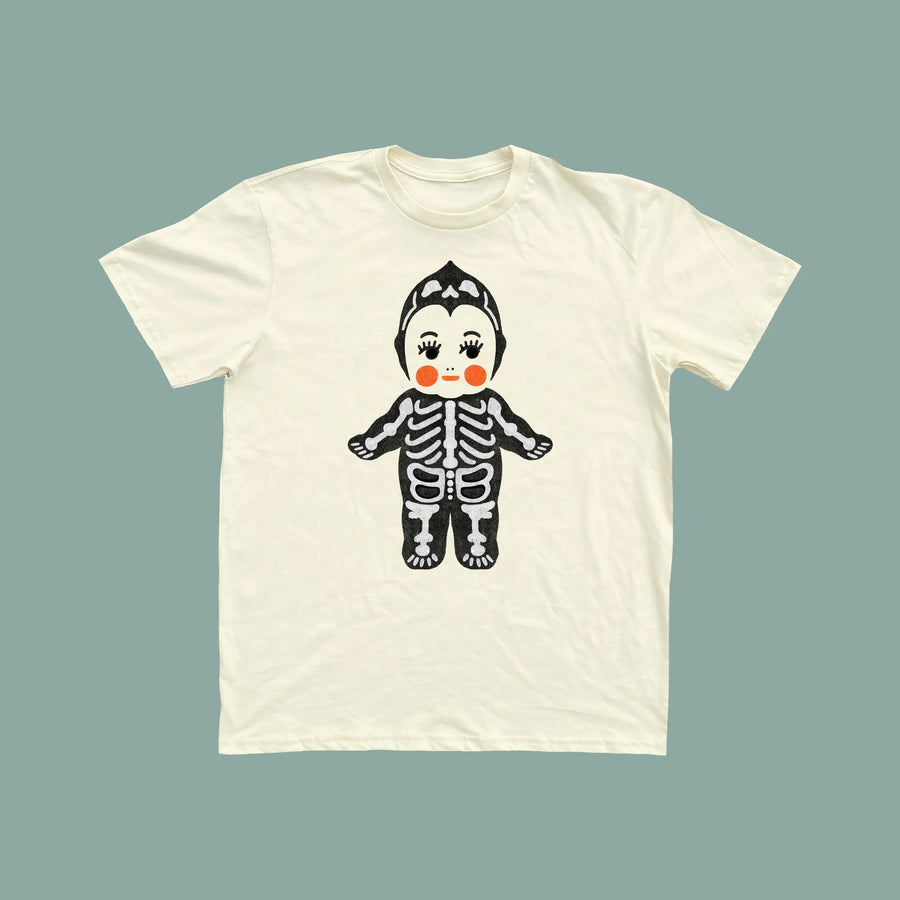 Bones Unisex Adult Tee - Parkette.