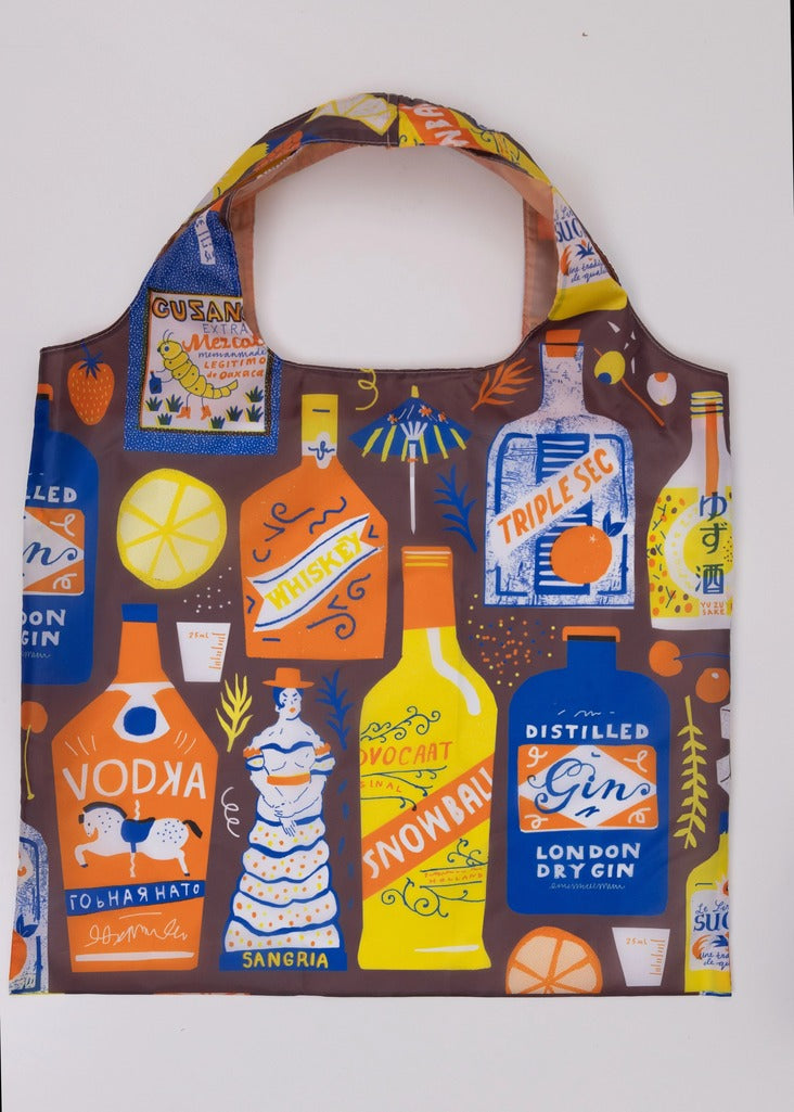 Art Sack - Printed Peanut Cocktails - Parkette.