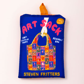 Art Sack - Steven Fritters Zodiac - Parkette.