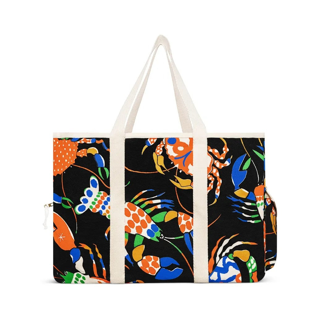 Magic Sea Life Beach Bag - Parkette.