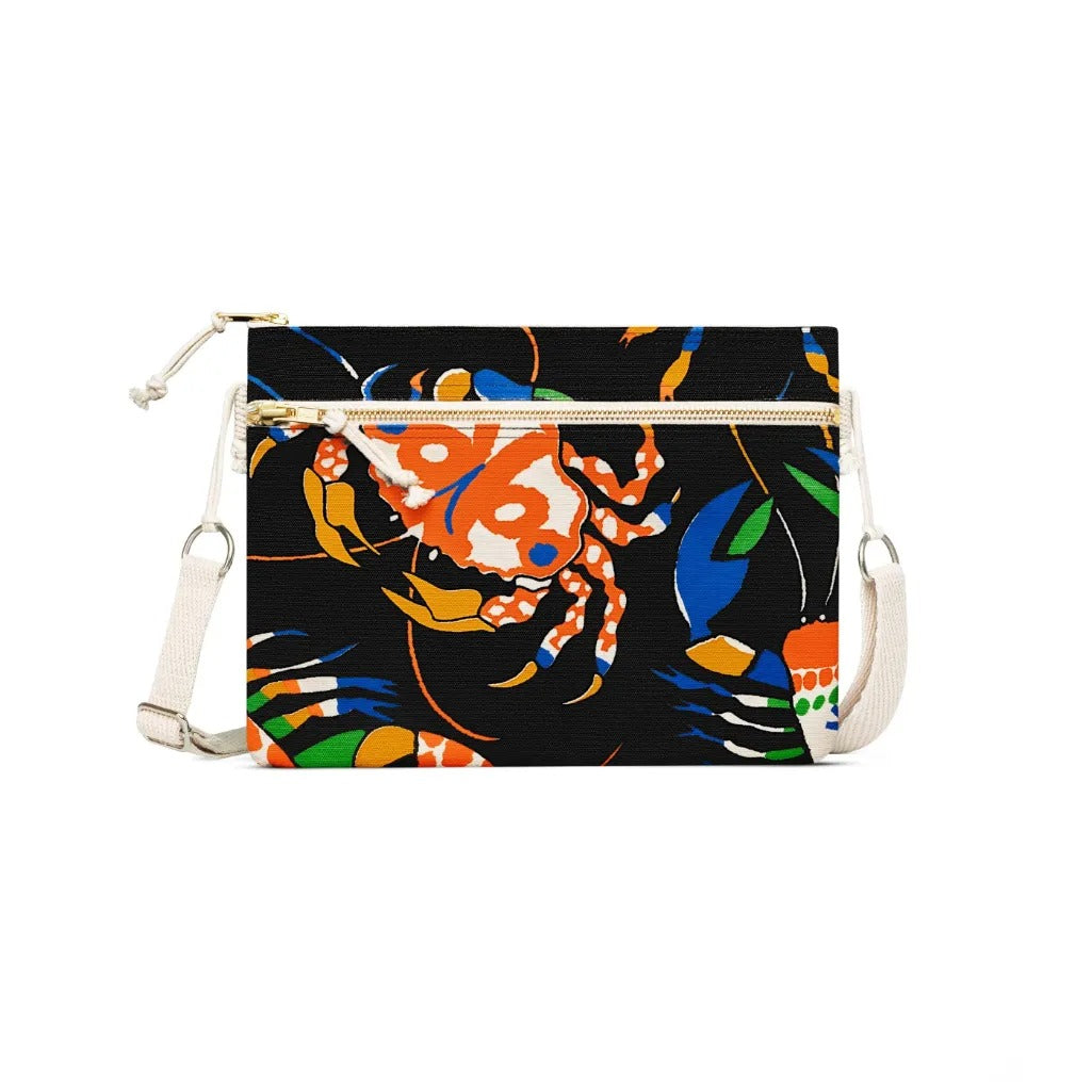 Magic Sealife Side Pouch - Parkette.