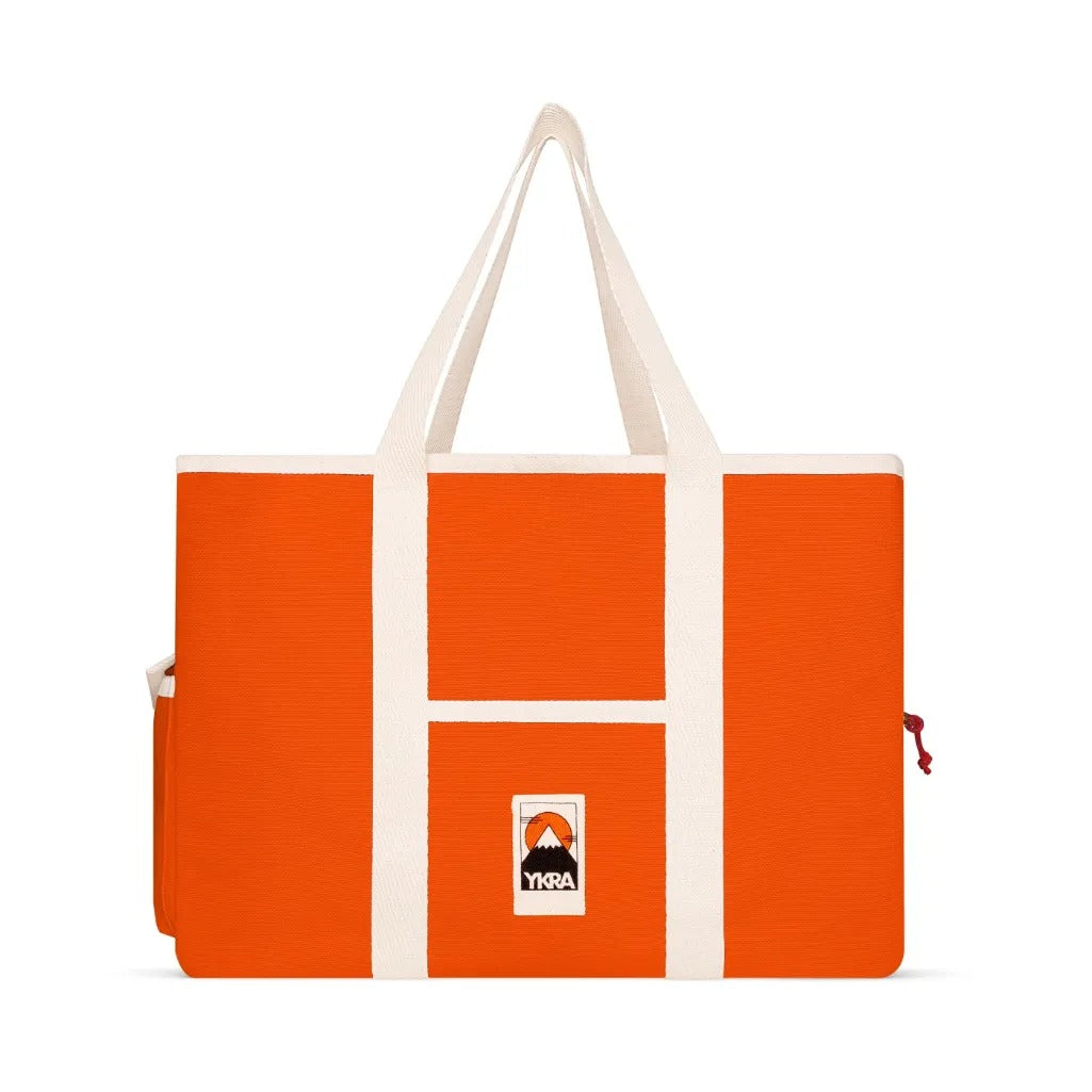 Orange Beach Bag - Parkette.
