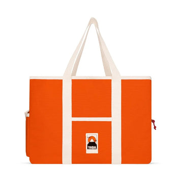 Orange Beach Bag - Parkette.