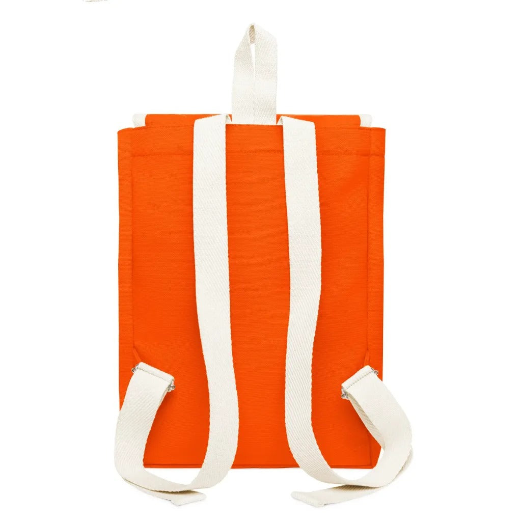 Scout Orange Backpack - Parkette.