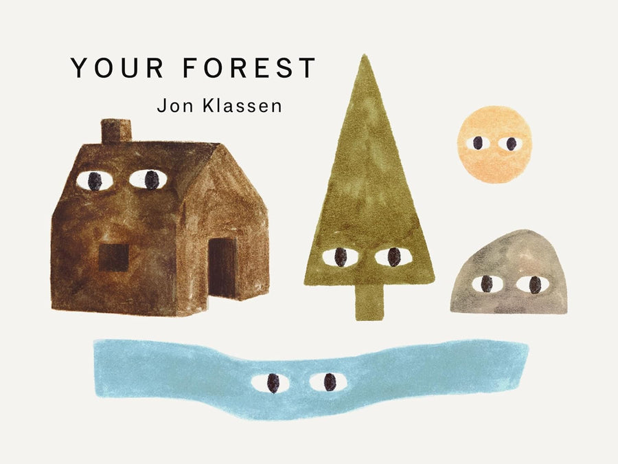 Your Forest - Parkette.