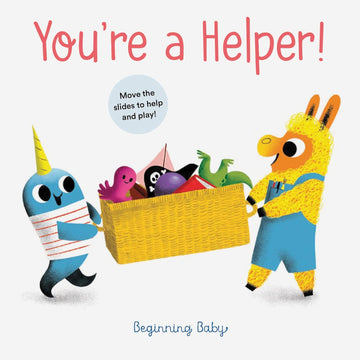 You're a Helper! - Parkette.