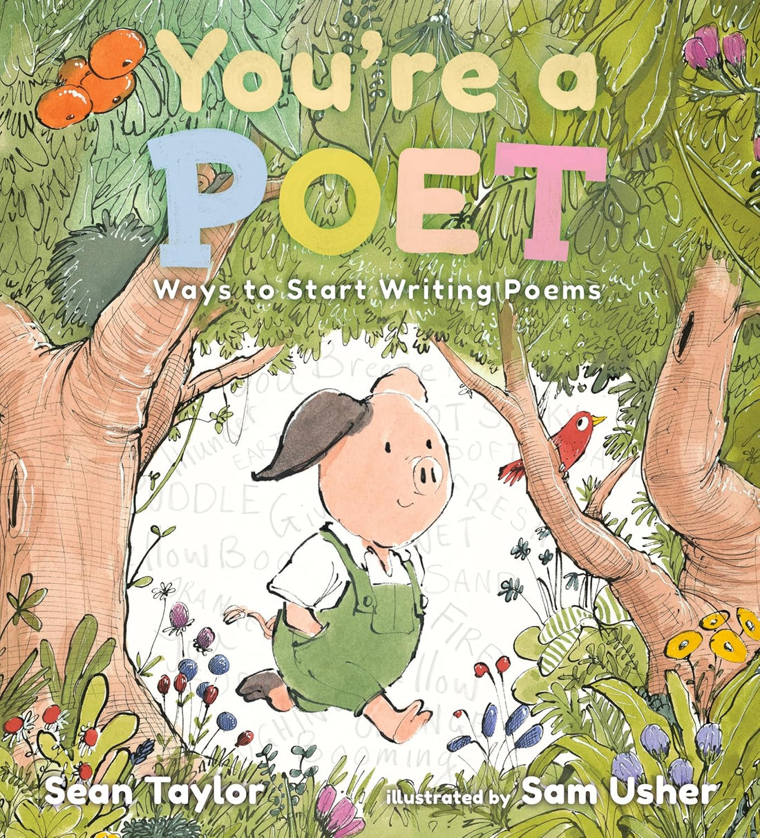 You're a Poet: Ways to Start Writing Poems - Parkette.