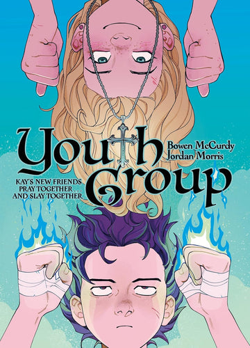 Youth Group - Parkette.