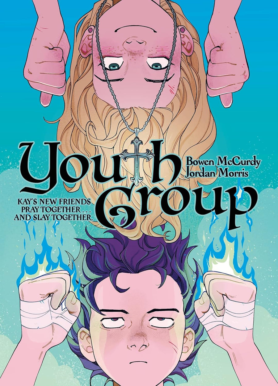 Youth Group - Parkette.