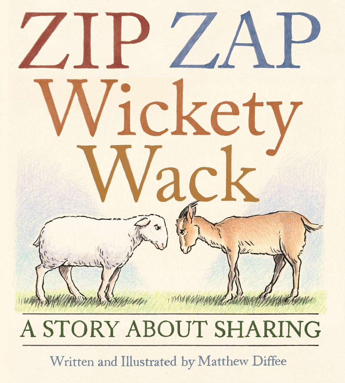 Zip Zap Wickety Wack - Parkette.