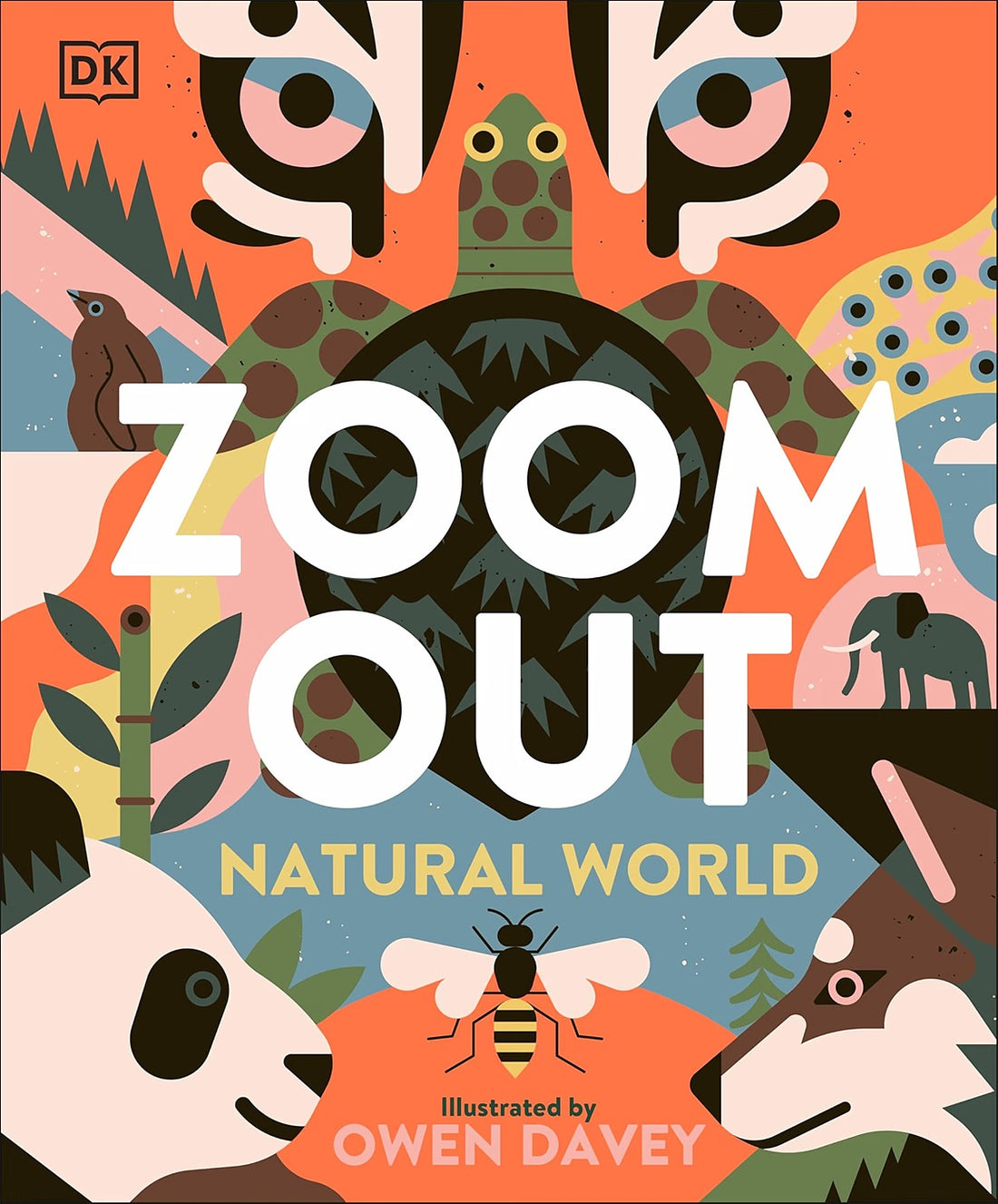 Zoom Out Natural World