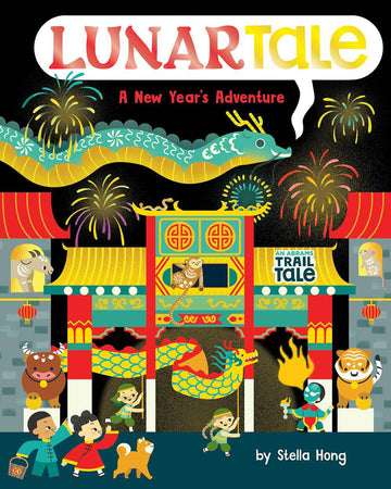 LunarTale: A New Year's Adventure - Parkette.