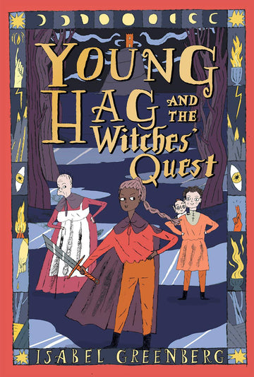 Young Hag and the Witches Quest - Parkette.