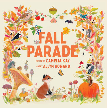 Fall Parade - Parkette.