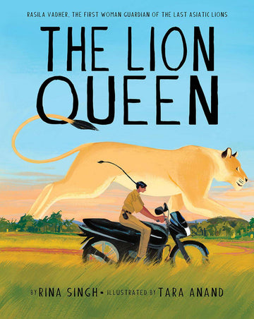 The Lion Queen - Parkette.