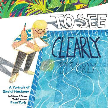 To See Clearly: A Portrait of David Hockney - Parkette.