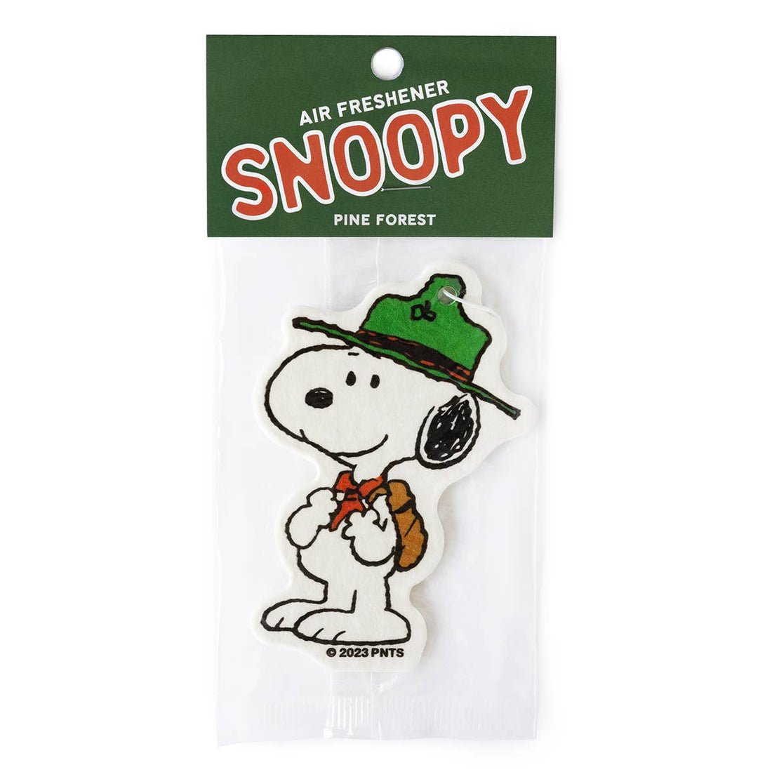 Peanuts® x Three Potato Four Snoopy Scout Air Freshener - Parkette.