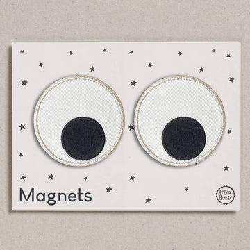Giant Eyeball Magnets - Parkette.