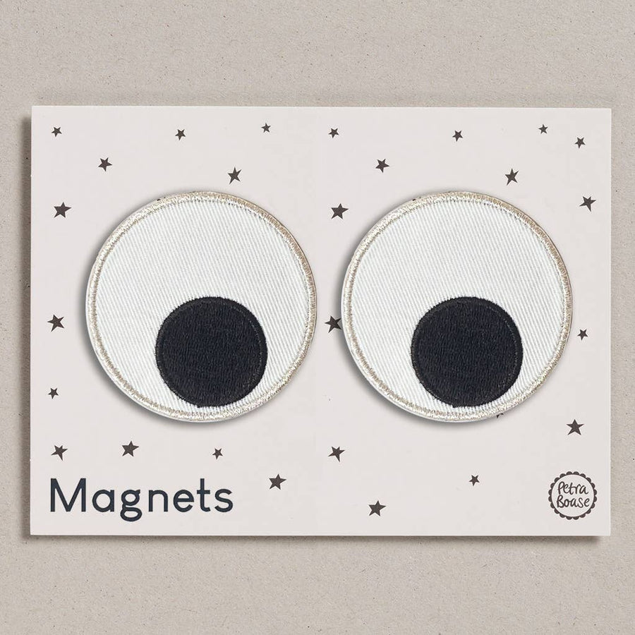 Giant Eyeball Magnets - Parkette.