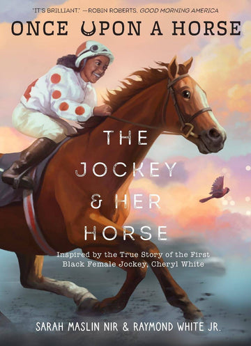 The Jockey and Her Horse (Once Upon A Horse 2) - Parkette.