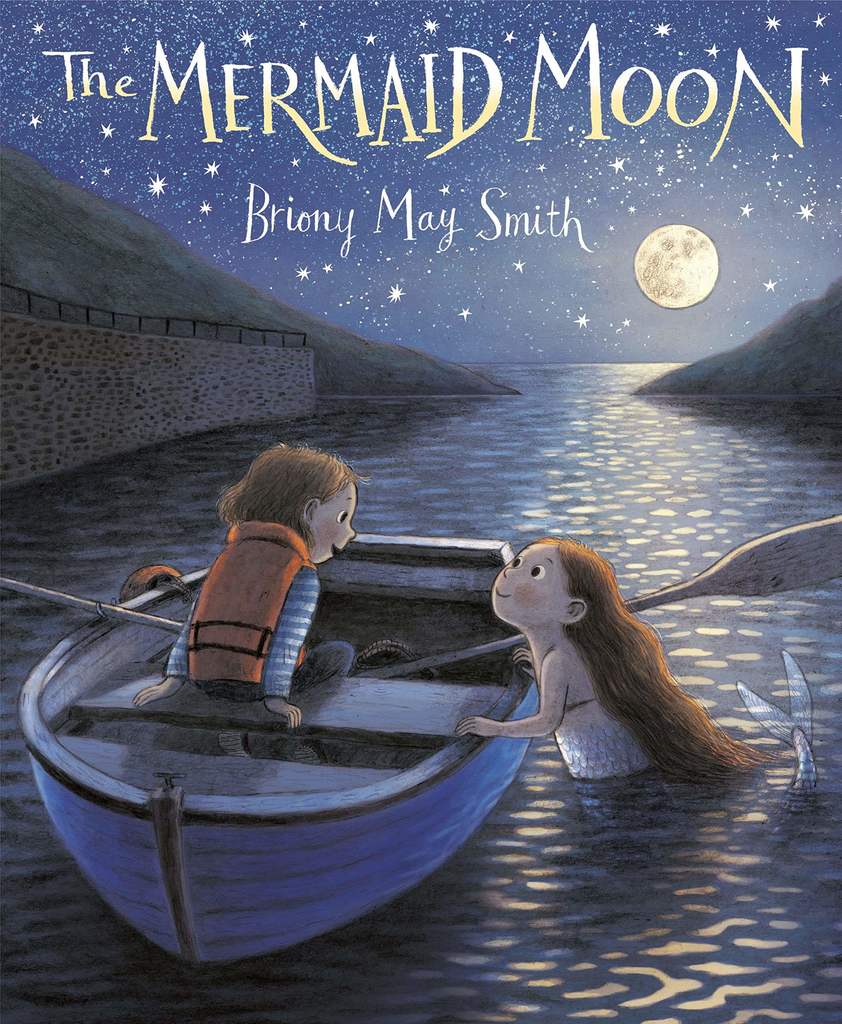 The Mermaid Moon - Parkette.