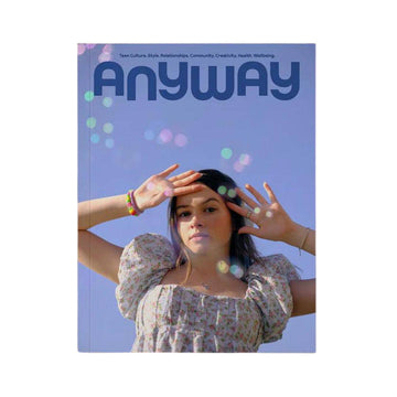 Anyway Magazine Issue 4 - Parkette.