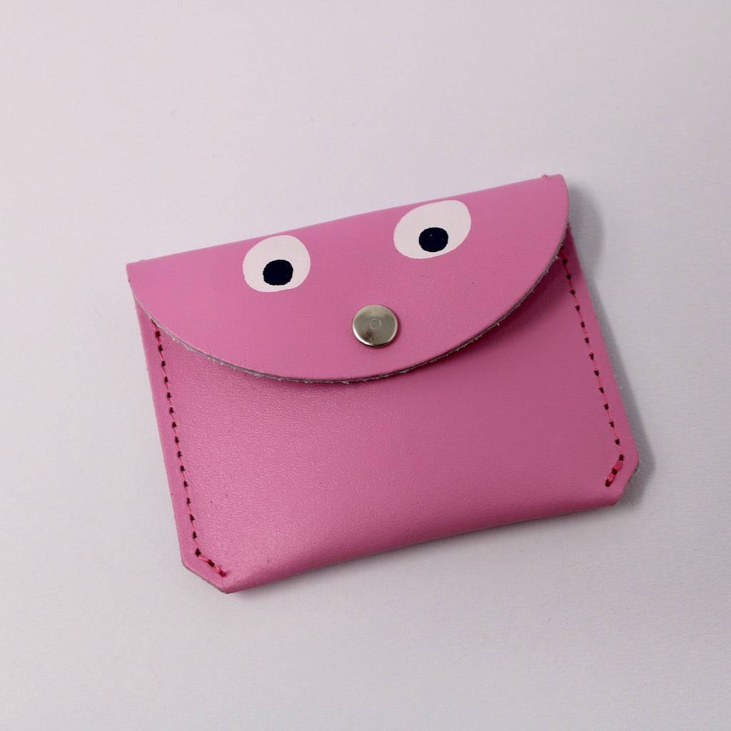 Googly Eye Mini Coin Purse - Parkette.