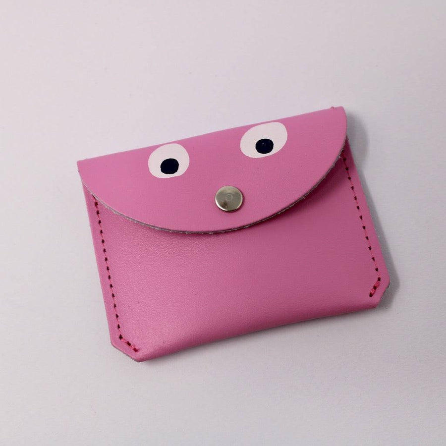 Googly Eye Mini Coin Purse - Parkette.