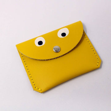 Googly Eye Mini Coin Purse - Parkette.