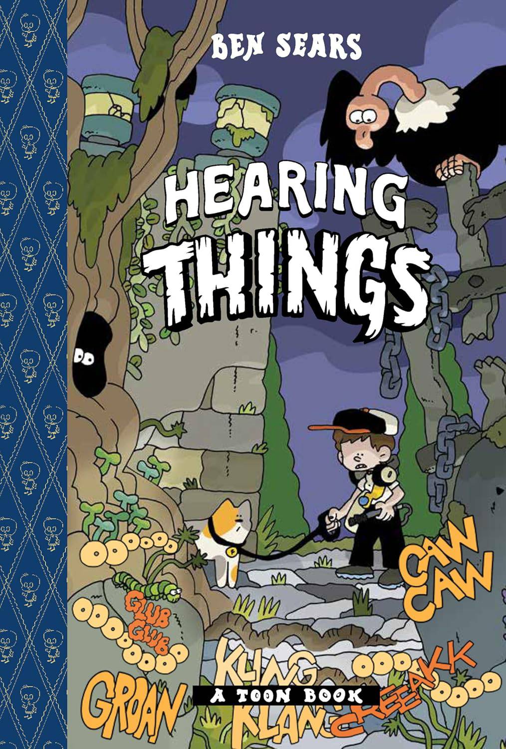 Hearing Things: TOON Level Two - Parkette.