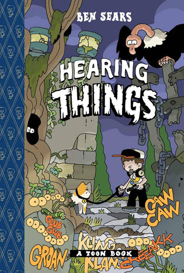 Hearing Things: TOON Level Two - Parkette.