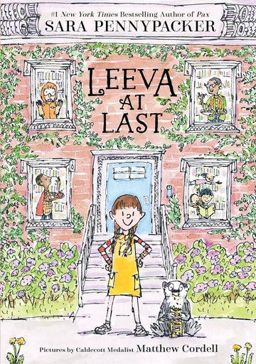 Leeva at Last - Parkette.