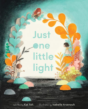 Just One Little Light - Parkette.