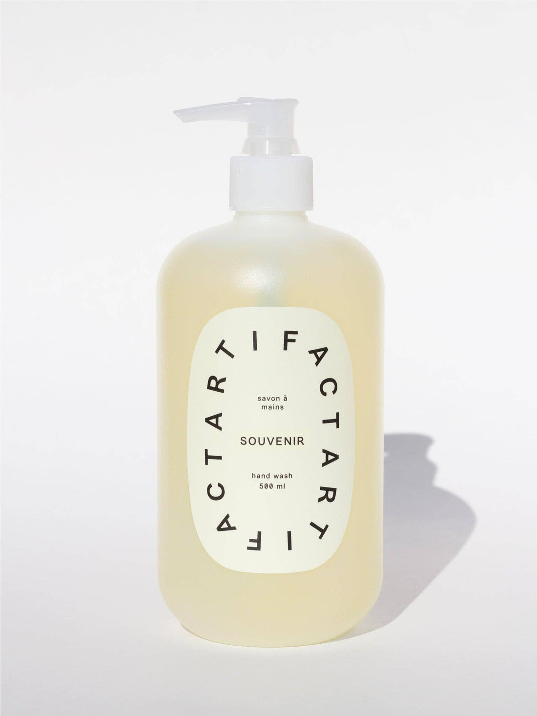 Souvenir Hand Wash - Parkette.