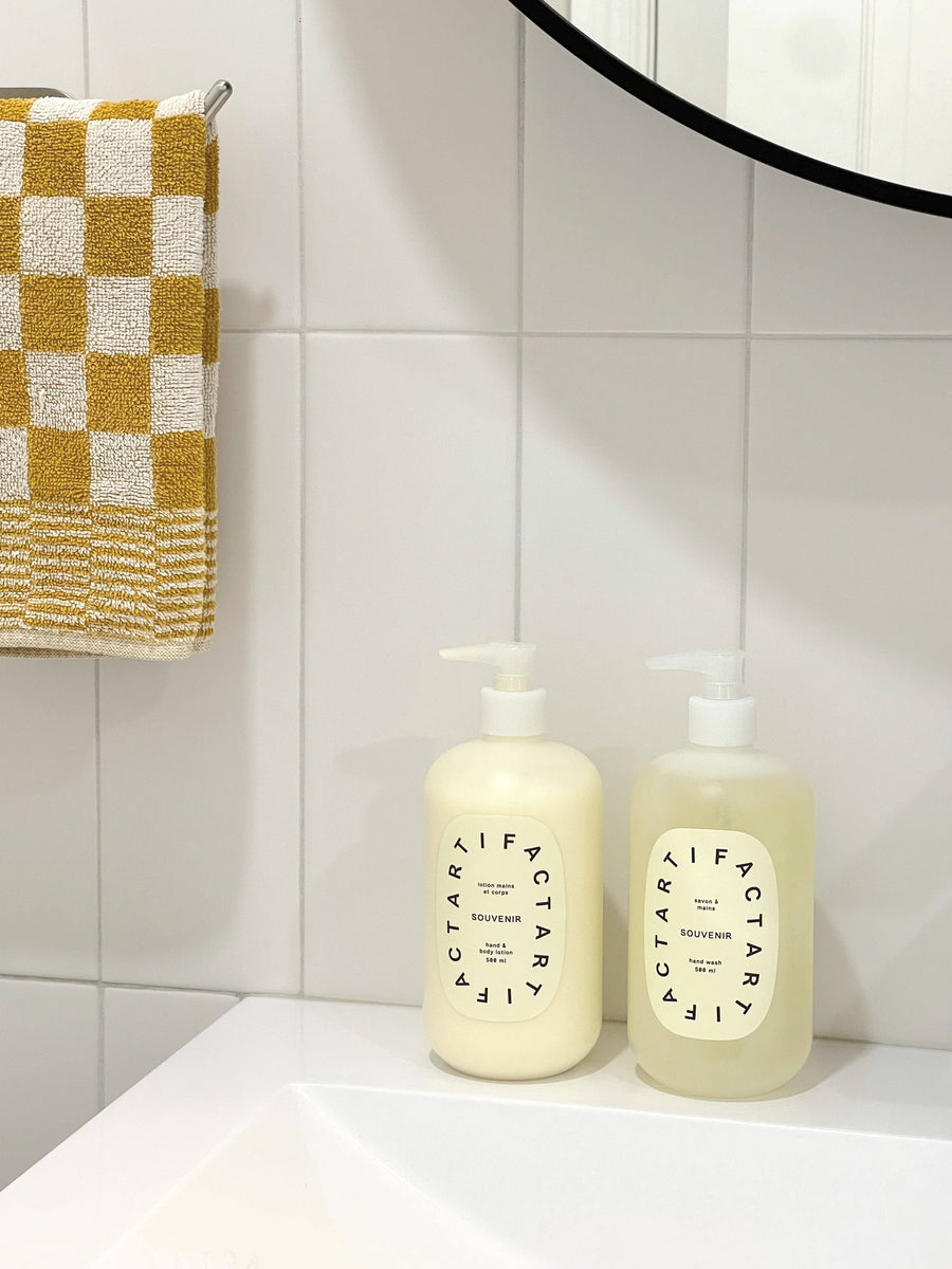 Big Wave Hand & Body Lotion - Parkette.