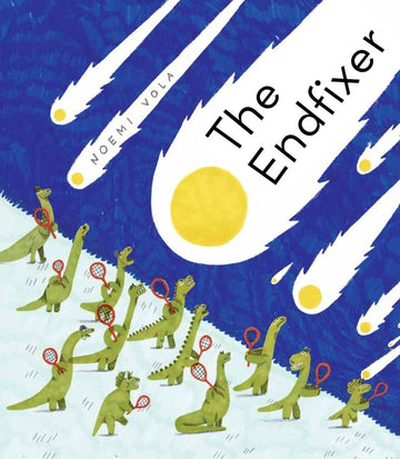The Endfixer - Parkette.